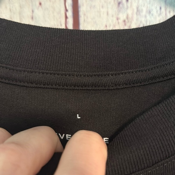 NWOT Everlane The Organic Cotton Weekend Tank Dress - Picture 10 of 16